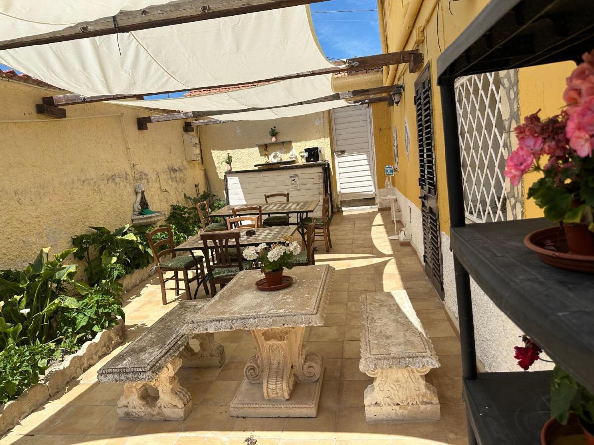 Baia Dei Turchi Locazione Turistica Hotel Realmonte Ngoại thất bức ảnh