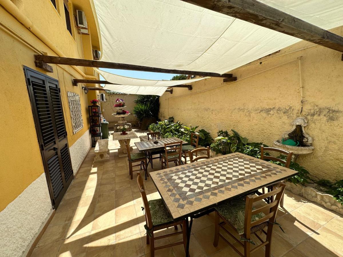 Baia Dei Turchi Locazione Turistica Hotel Realmonte Ngoại thất bức ảnh