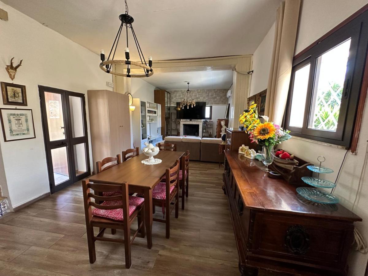 Baia Dei Turchi Locazione Turistica Hotel Realmonte Ngoại thất bức ảnh