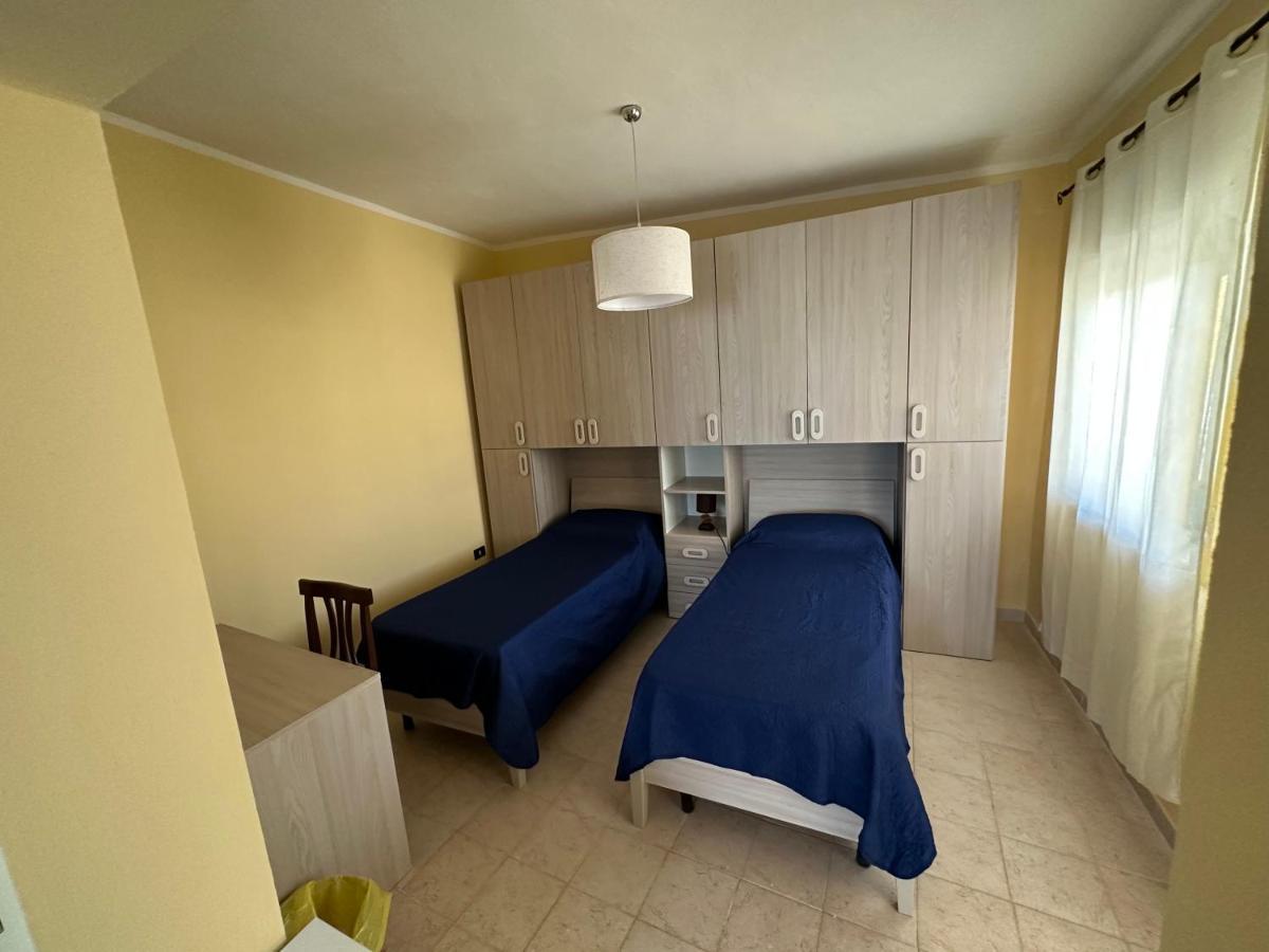 Baia Dei Turchi Locazione Turistica Hotel Realmonte Ngoại thất bức ảnh