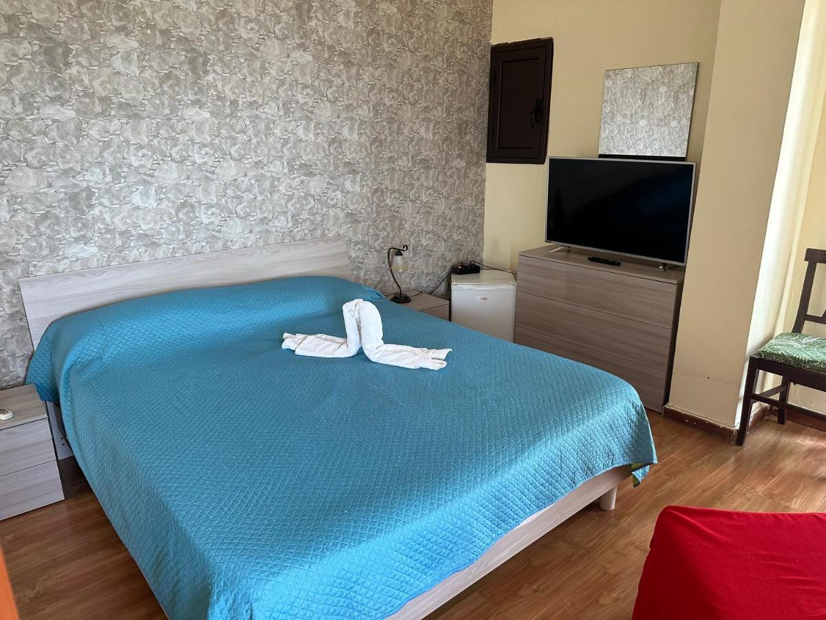 Baia Dei Turchi Locazione Turistica Hotel Realmonte Ngoại thất bức ảnh